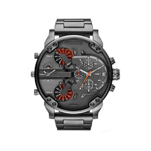 Afbeelding in Gallery-weergave laden, Roestvrijstalen chronograaf quartz horloge
