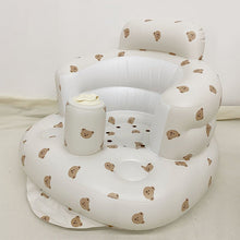 Afbeelding in Gallery-weergave laden, Handmatig opblaasbare babysofa
