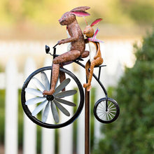 Afbeelding in Gallery-weergave laden, Dieren Fiets Windmolen

