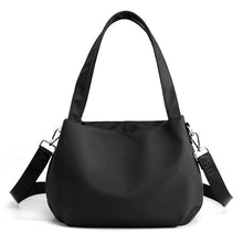 Afbeelding in Gallery-weergave laden, Schouder- en crossbody-lichte en veelzijdige vrijetijdstas
