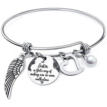 Afbeelding in Gallery-weergave laden, Loop nooit alleen - Sister Bangle

