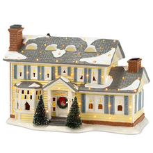 Afbeelding in Gallery-weergave laden, Kerstvakantie verlichte gebouwde decoratie
