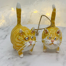 Afbeelding in Gallery-weergave laden, Kitty Miniatuur Sculptuur
