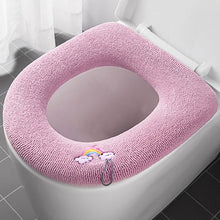 Afbeelding in Gallery-weergave laden, Ultra dikke toiletbril hoes
