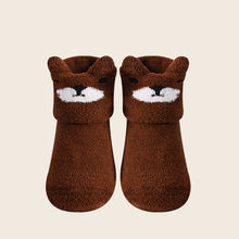 Afbeelding in Gallery-weergave laden, Antislip-vloersokken voor baby's
