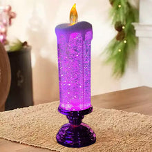 Afbeelding in Gallery-weergave laden, LED-kerstkaarsen

