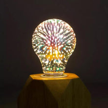 Afbeelding in Gallery-weergave laden, 3D vuurwerk decoratieve LED-lampen
