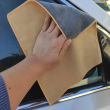 Afbeelding in Gallery-weergave laden, 🚙Superabsorberende auto-drooghanddoek
