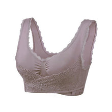 Afbeelding in Gallery-weergave laden, Front Cross Buckle Lace Lift Beha
