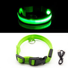 Afbeelding in Gallery-weergave laden, LED-halsband voor huisdieren
