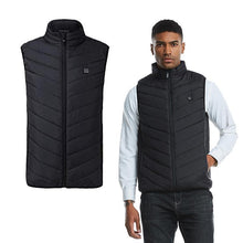 Afbeelding in Gallery-weergave laden, Instant Warmte Verwarmingsvest, unisex
