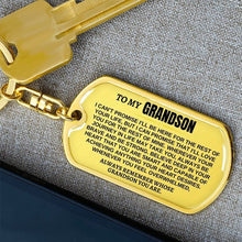 Afbeelding in Gallery-weergave laden, Gepersonaliseerde sleutelhanger
