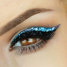 Afbeelding in Gallery-weergave laden, Waterdichte en herbruikbare eyeliner en wimpersticker
