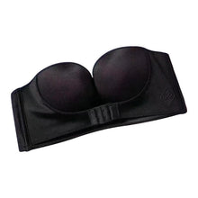Afbeelding in Gallery-weergave laden, Strapless bh met gesp aan de voorkant
