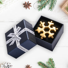 Afbeelding in Gallery-weergave laden, Finebay® 18-in-1 Sneeuwvlok multitool
