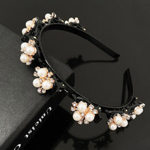 Afbeelding in Gallery-weergave laden, Vintage anti-slip hoofdband
