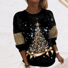 Afbeelding in Gallery-weergave laden, Round neck Christmas Sweatshirt
