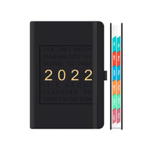 Afbeelding in Gallery-weergave laden, Planboek 2022
