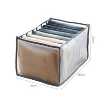 Afbeelding in Gallery-weergave laden, Kledingkast Kleding Organizer
