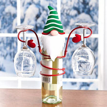 Afbeelding in Gallery-weergave laden, (🎅Early Xmas Sale - Bespaar 50% KORTING🎅) Flessen- en glashouders voor de feestdagen
