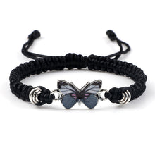 Afbeelding in Gallery-weergave laden, Vlinder bedel armband
