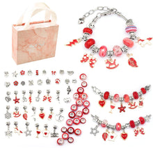 Afbeelding in Gallery-weergave laden, DIY kristallen armband set
