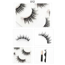 Afbeelding in Gallery-weergave laden, Wimpers voor magnetische eyeliner
