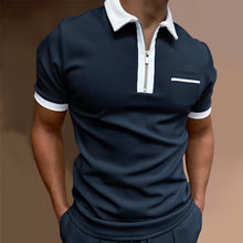 Afbeelding in Gallery-weergave laden, Heren T-shirt POLO-shirt
