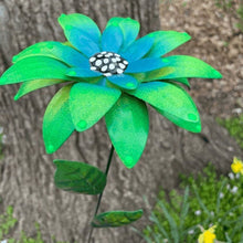 Afbeelding in Gallery-weergave laden, Tuindecoratie Metalen Bloemen
