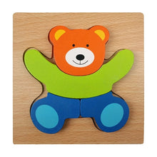 Afbeelding in Gallery-weergave laden, Teyou™Houten Legpuzzel
