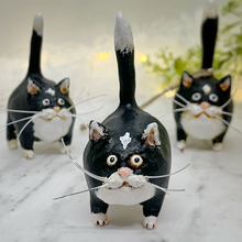 Afbeelding in Gallery-weergave laden, Kitty Miniatuur Sculptuur
