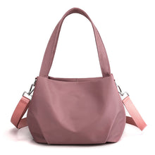 Afbeelding in Gallery-weergave laden, Schouder- en crossbody-lichte en veelzijdige vrijetijdstas
