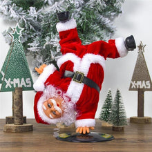 Afbeelding in Gallery-weergave laden, Grappige kerstman pop
