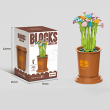 Afbeelding in Gallery-weergave laden, Koffiekopjes planten potblokken
