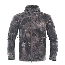 Afbeelding in Gallery-weergave laden, Men's Windproof Waterproof Jacket
