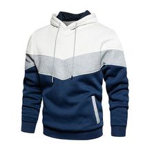 Afbeelding in Gallery-weergave laden, Lente-sweatshirt met kleurvlakken voor heren en dames
