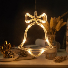 Afbeelding in Gallery-weergave laden, Kerstmis Zuiglamp LED-verlichting
