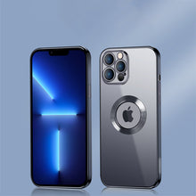 Afbeelding in Gallery-weergave laden, Metal Ring Phone Case
