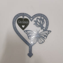 Afbeelding in Gallery-weergave laden, Vlinder Kaart Ornament
