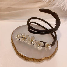 Afbeelding in Gallery-weergave laden, Pearl Bun Hlolder Haarspeld
