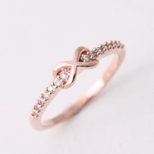 Afbeelding in Gallery-weergave laden, Aan mijn dochter Infinity-ring Succes
