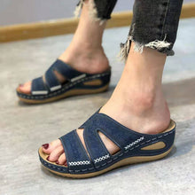Afbeelding in Gallery-weergave laden, Orthopedische zomersandalen
