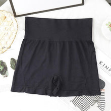Afbeelding in Gallery-weergave laden, Hoge taille naadloze heuplift slim shorts
