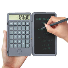 Afbeelding in Gallery-weergave laden, Opvouwbare handschriftcalculator
