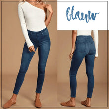 Afbeelding in Gallery-weergave laden, Jeans legging met perfecte pasvorm
