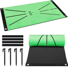 Afbeelding in Gallery-weergave laden, Golfmat voor swingdetectie
