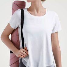 Afbeelding in Gallery-weergave laden, Mesh stitching yoga clothes

