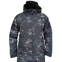 Afbeelding in Gallery-weergave laden, Men's Windproof Waterproof Jacket
