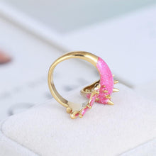 Afbeelding in Gallery-weergave laden, Sterren Draak Ring
