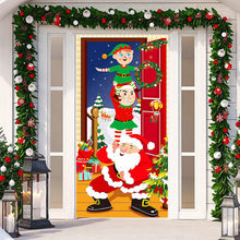 Afbeelding in Gallery-weergave laden, 🏡Kerstdeurversieringen
